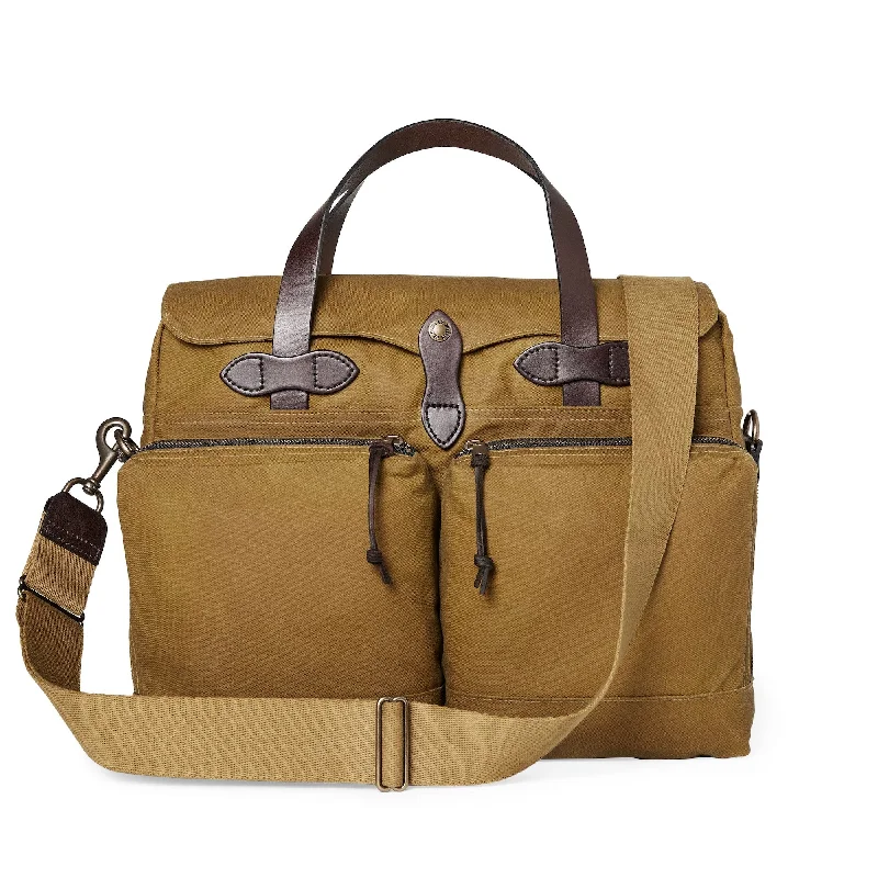 Vibrant Bags With Discounts Filson 24 Hour Tin Cloth Briefcase