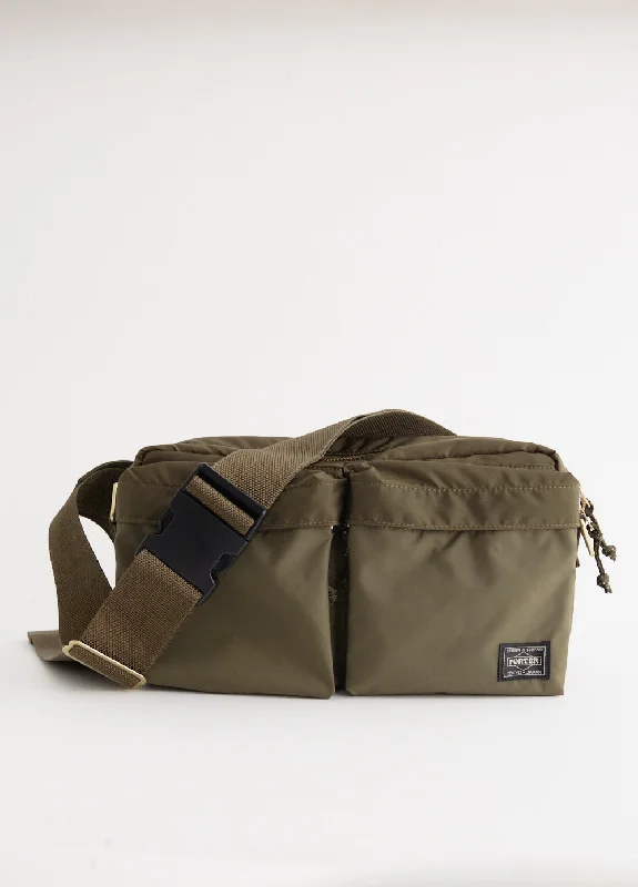 Wholesale Bags For Resellers Force 2Way Waist Bag
