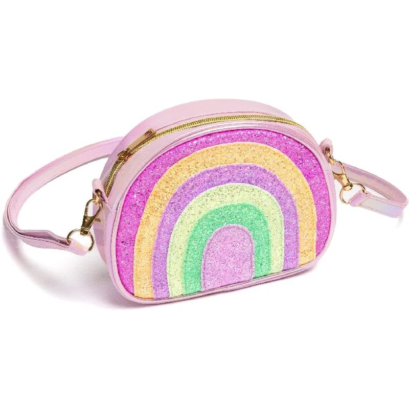 Festive Holiday Gift Bags Great Pretenders  Rainbow Shine Purse