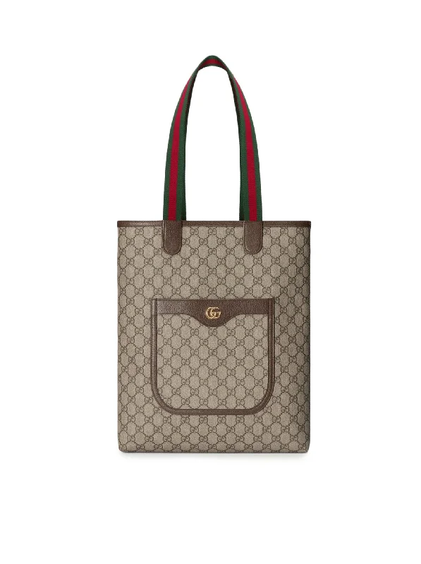 Black Friday Deals On Stylish Handbags SMALL SIZE OPHIDIA GG SHOPPING BAG