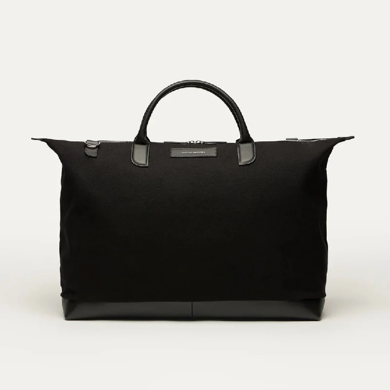 Trendy Bags For Teenage Girls Hartsfield Canvas Weekender Bag (Black)