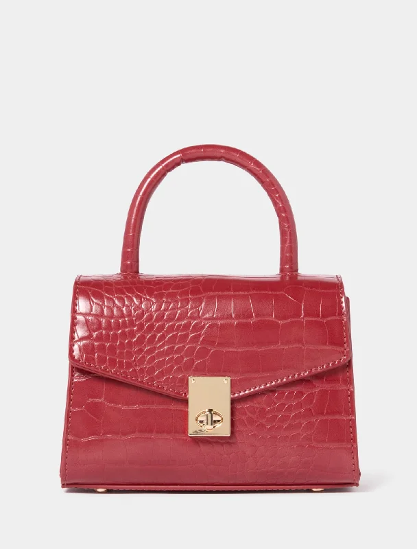 Durable And Fashionable Bags For Daily Use Hattie Hardware Mini Bag
