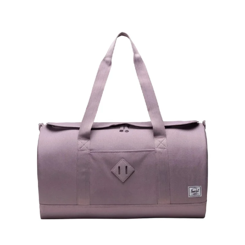 Compact Bags For Minimalist Travelers Heritage Duffle (Nirvana)
