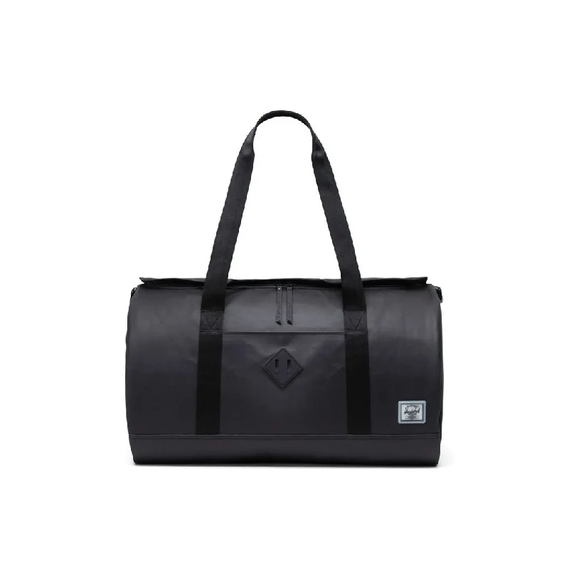 Functional Bags For Busy Moms And Dads Heritage Duffle (Black)
