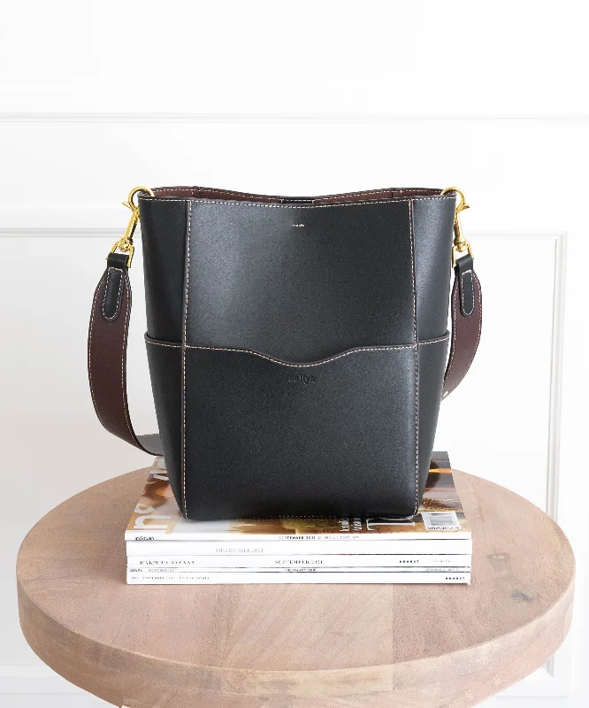 Black/Gold