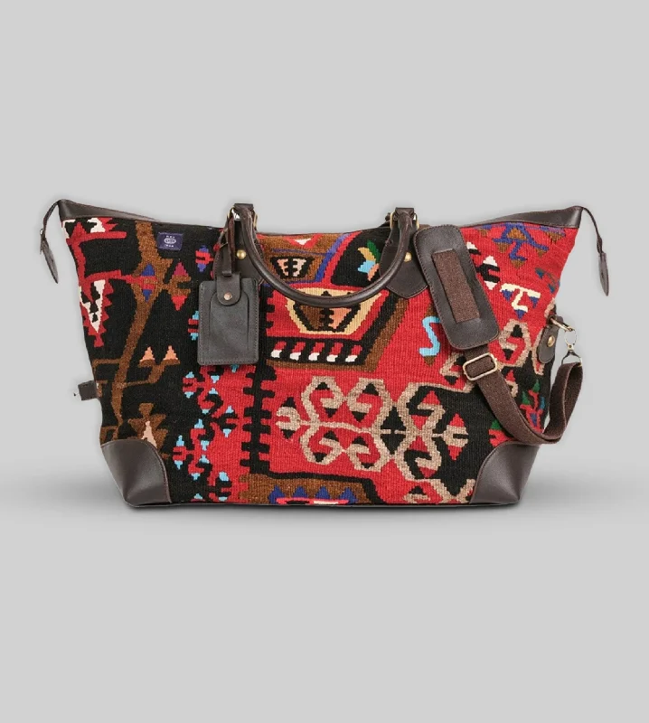 Elegant And On-Sale Evening Bags Kilim Weekender Bag