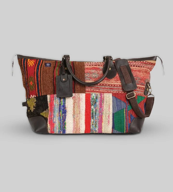 Durable And Cheap Bags Kilim Weekender Bag
