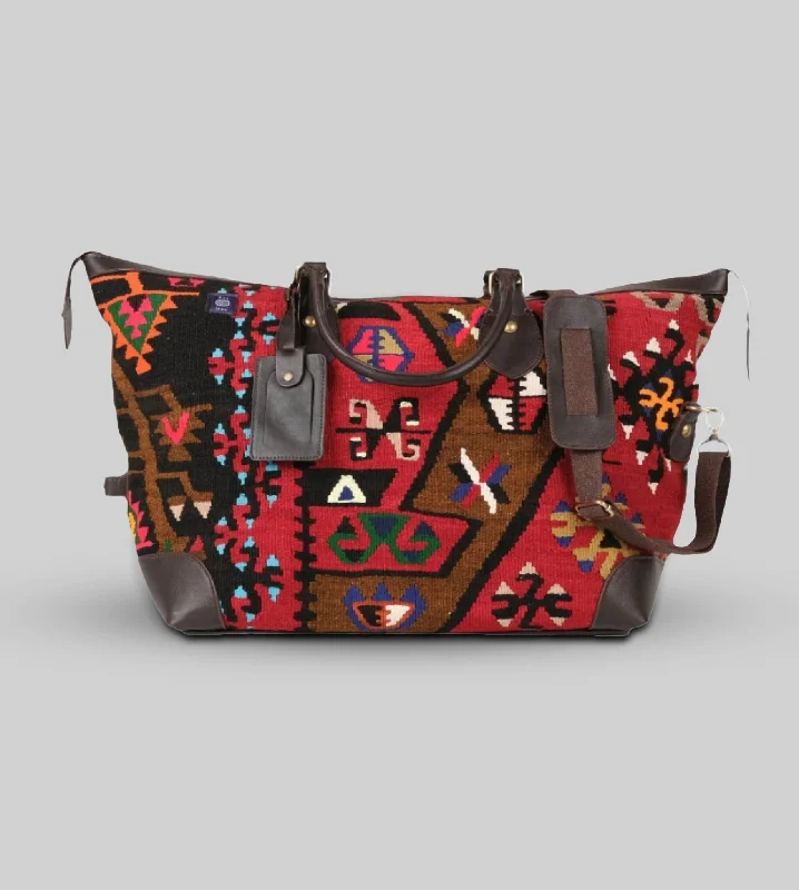 Seasonal Sale Bags Kilim Weekender Bag