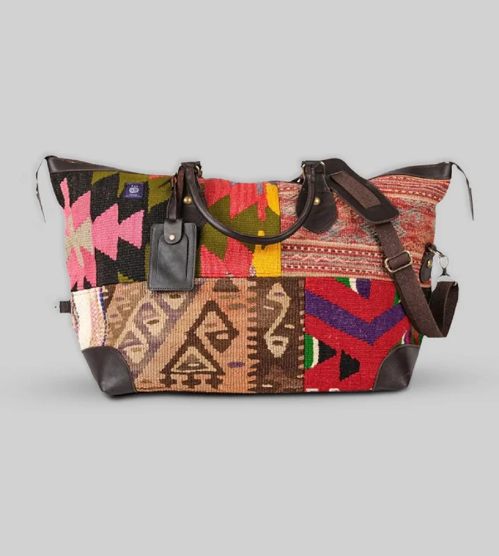 Genuine Bags On Clearance Sale Kilim Weekender Bag