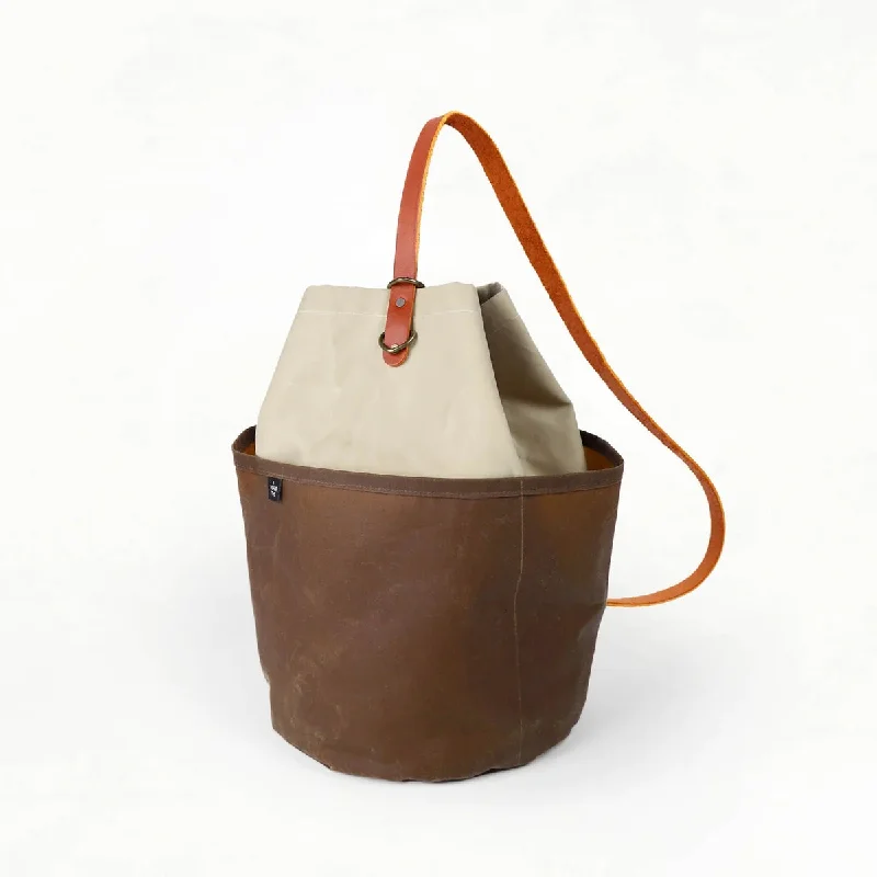 Seasonal Clearance Bags For Summer, Winter, Etc. Klum House Naito Bucket Bag