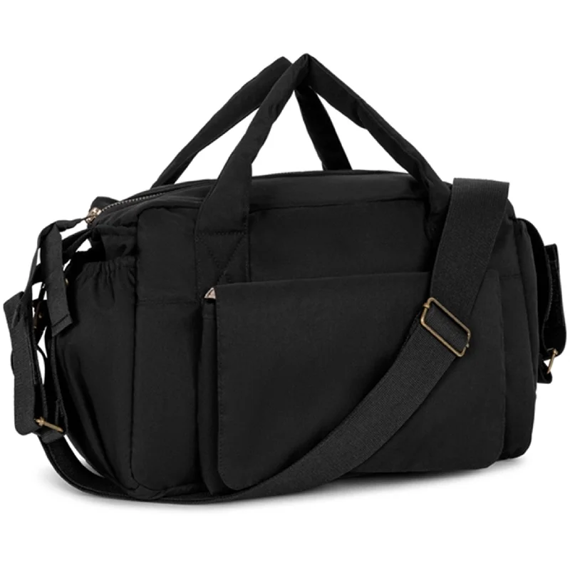 Elegant Bags For Formal Events And Luxury Occasions Konges Sløjd All You Need Mini Bag Black Elegant Bags For Formal Events And Luxury Occasions Konges Sløjd All You Need Mini Bag Black
