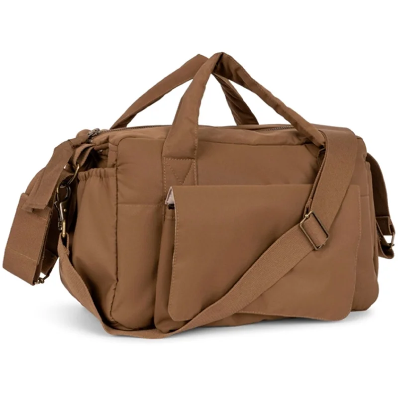 Bags For Urban And Trendy Looks Konges Sløjd All You Need Mini Bag Walnut