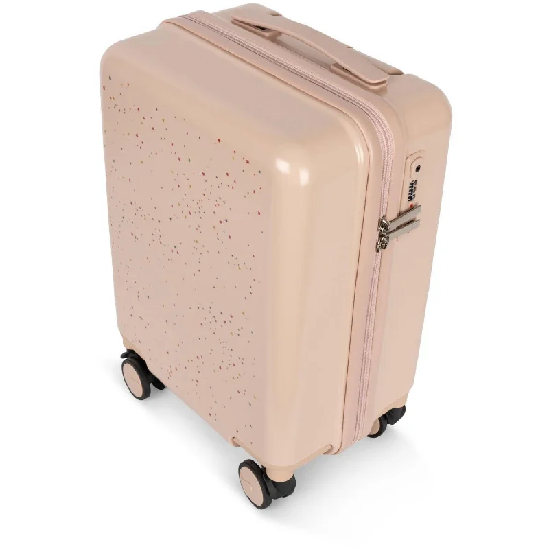Discounted Designer Bags For Clearance Sale Konges Sløjd Etoile Rainbow Travel Suitcase