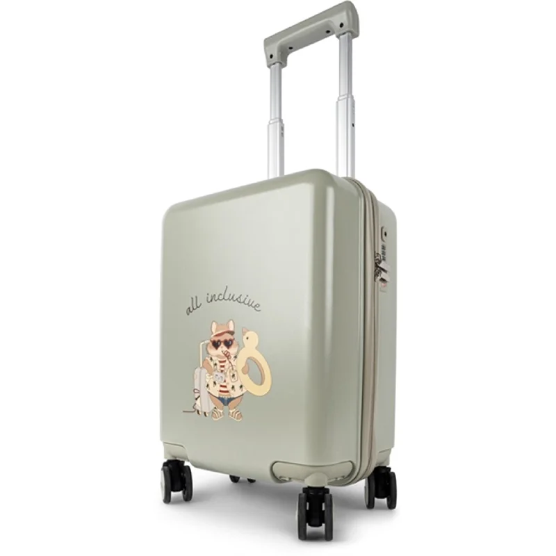 Trendy And Discounted Designer Handbags Konges Sløjd Travel Suitcase Charter
