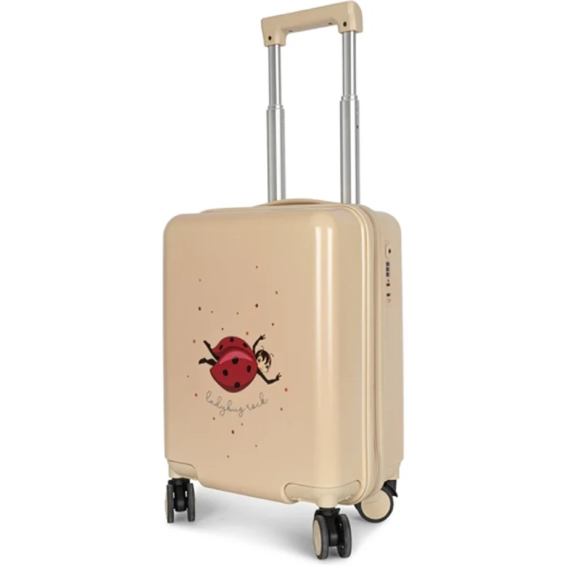 Evening Events Konges Sløjd Travel Suitcase Ladybug
