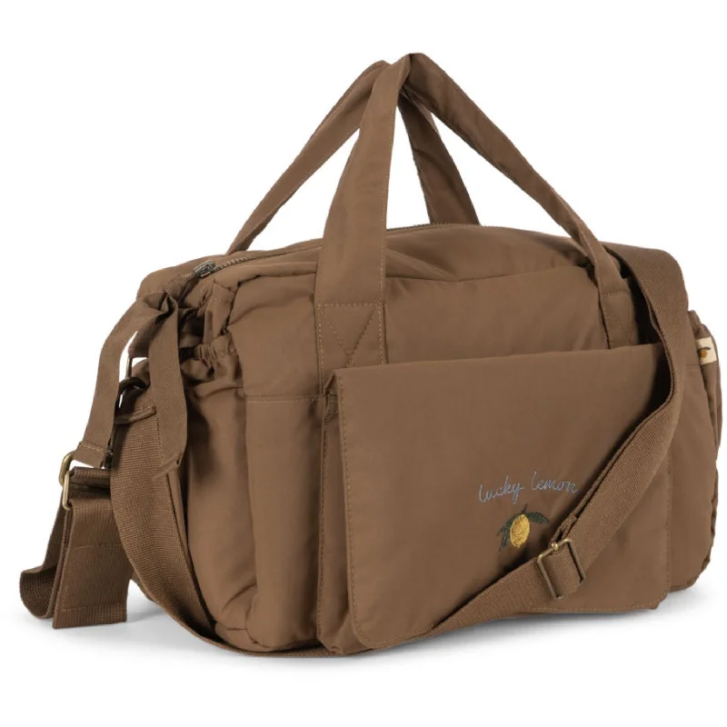 Black Friday And Cyber Monday Bag Deals Konges Sløjd Walnut Lemon All You Need Mini Bag Black Friday And Cyber Monday Bag Deals Konges Sløjd Walnut Lemon All You Need Mini Bag