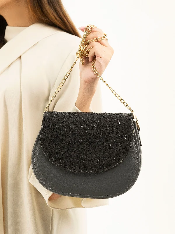 Luxury Bags On Sale Mini Bag With Sequin Detailing
