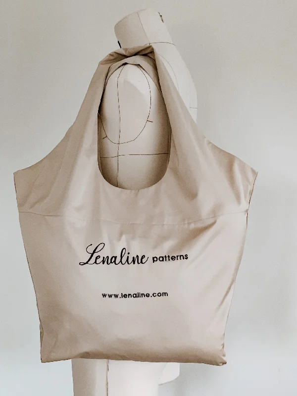 Wholesale Bags For Resellers Lenaline Patterns Shopping Bag PDF