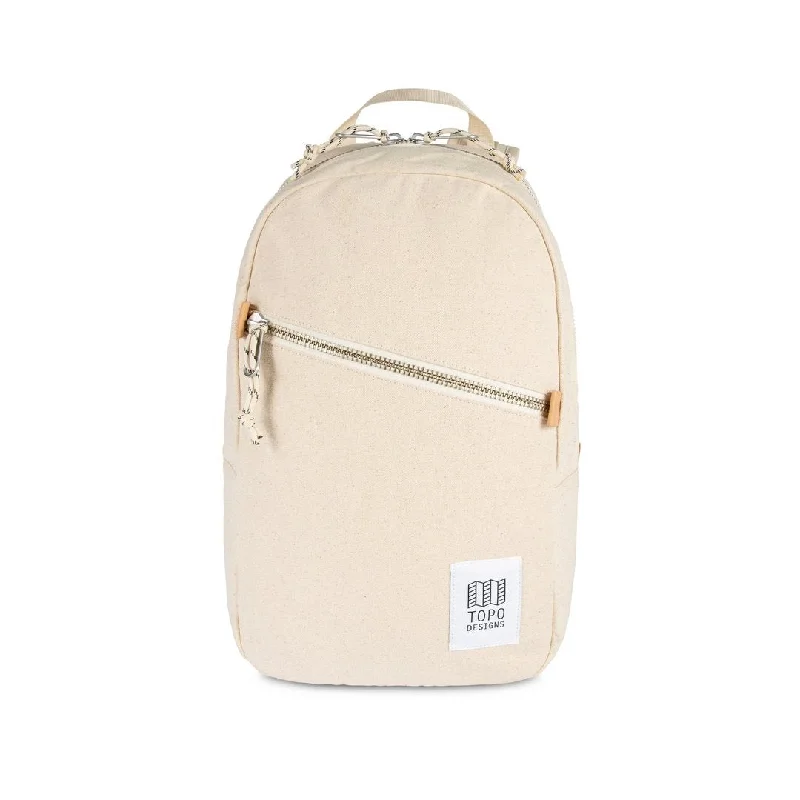 Stylish Bag For Women Light Pack Canvas (Natural)