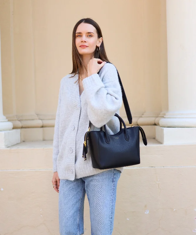 Tsa-Approved Bags For Hassle-Free Airport Security Lilly Satchel