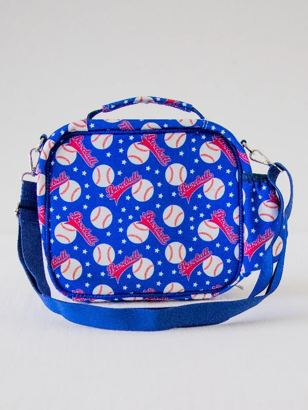 Luxurious Bags With Limited-Time Offers Lunch Kit - Baseball