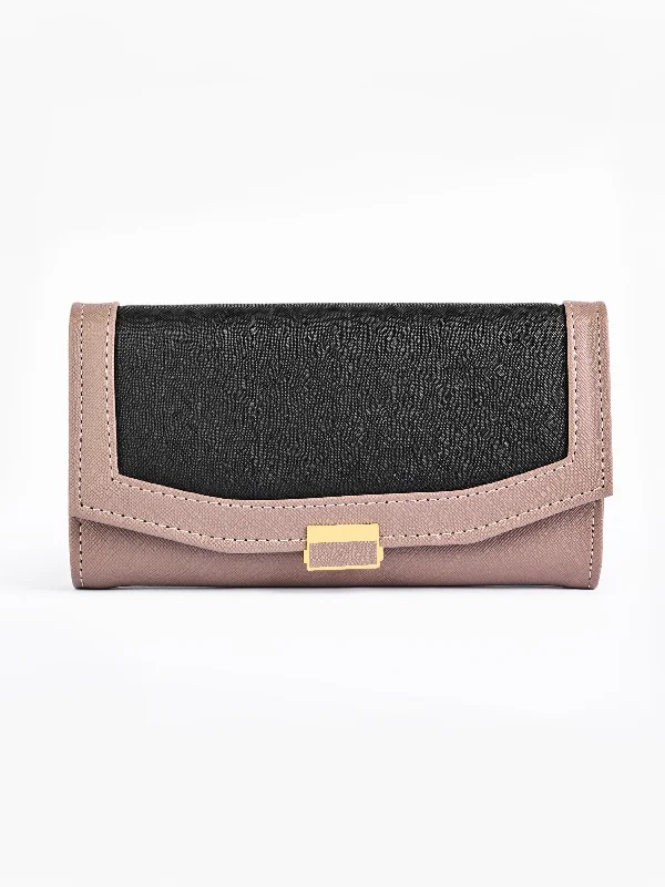 Genuine Bags On Clearance Sale Two Tone Wallet