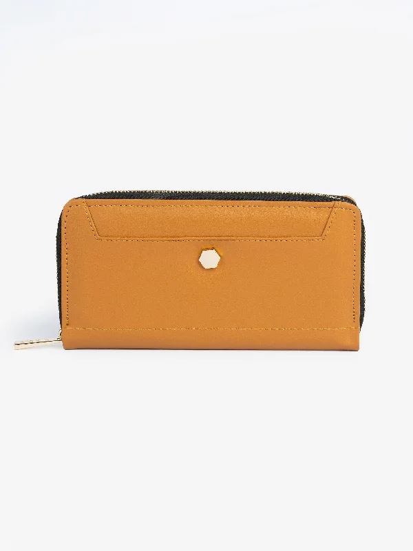 Festive Holiday Gift Bags Classic Wallet
