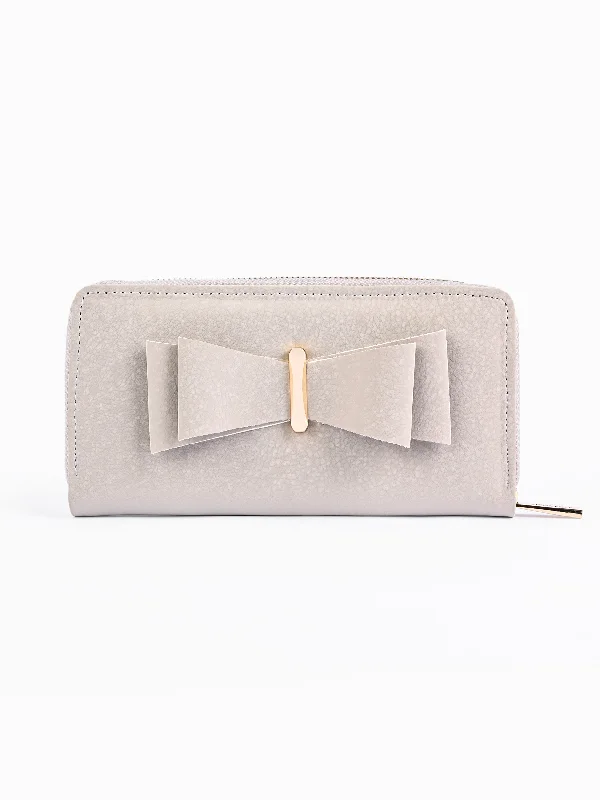 Clearance-Priced Bags Bow Tie Wallet