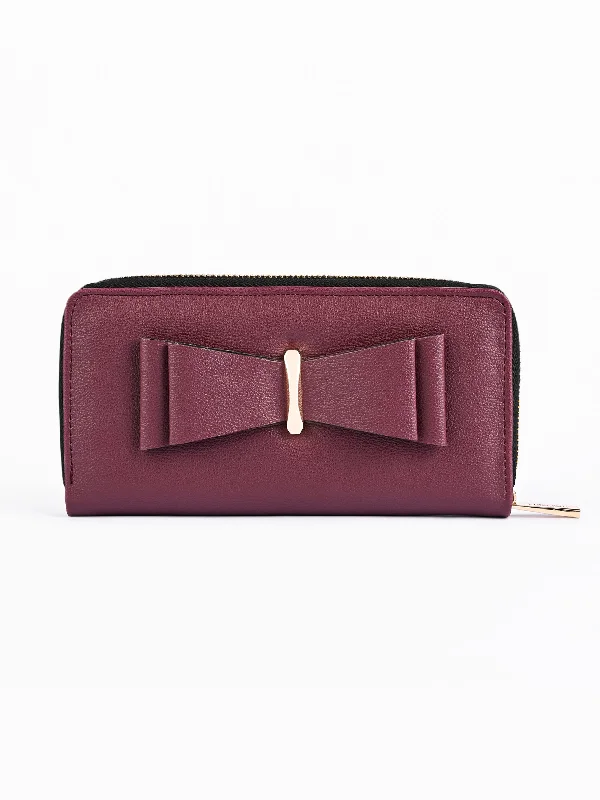Anti-Theft And Budget-Friendly Bags Bow Tie Wallet