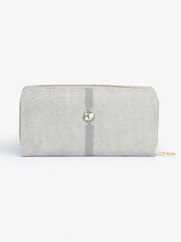 Luxury Bags For Professionals With Discounts Printed Wallet
