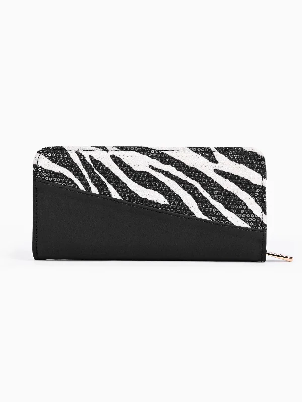 Eco-Friendly Bags With Promotions Embroidered Wallet