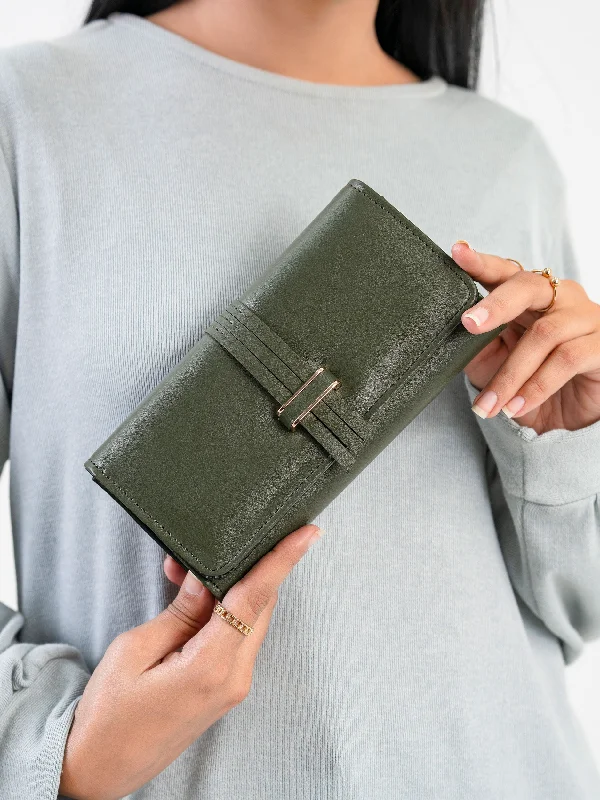 Luxury Seekers Classic Wallet