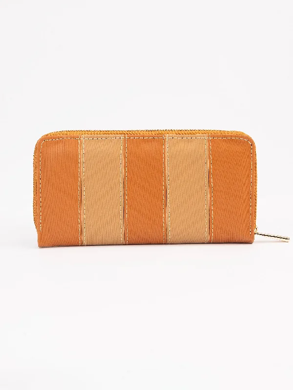 Chic And Clearance-Priced Tote Bags Two Tone Wallet