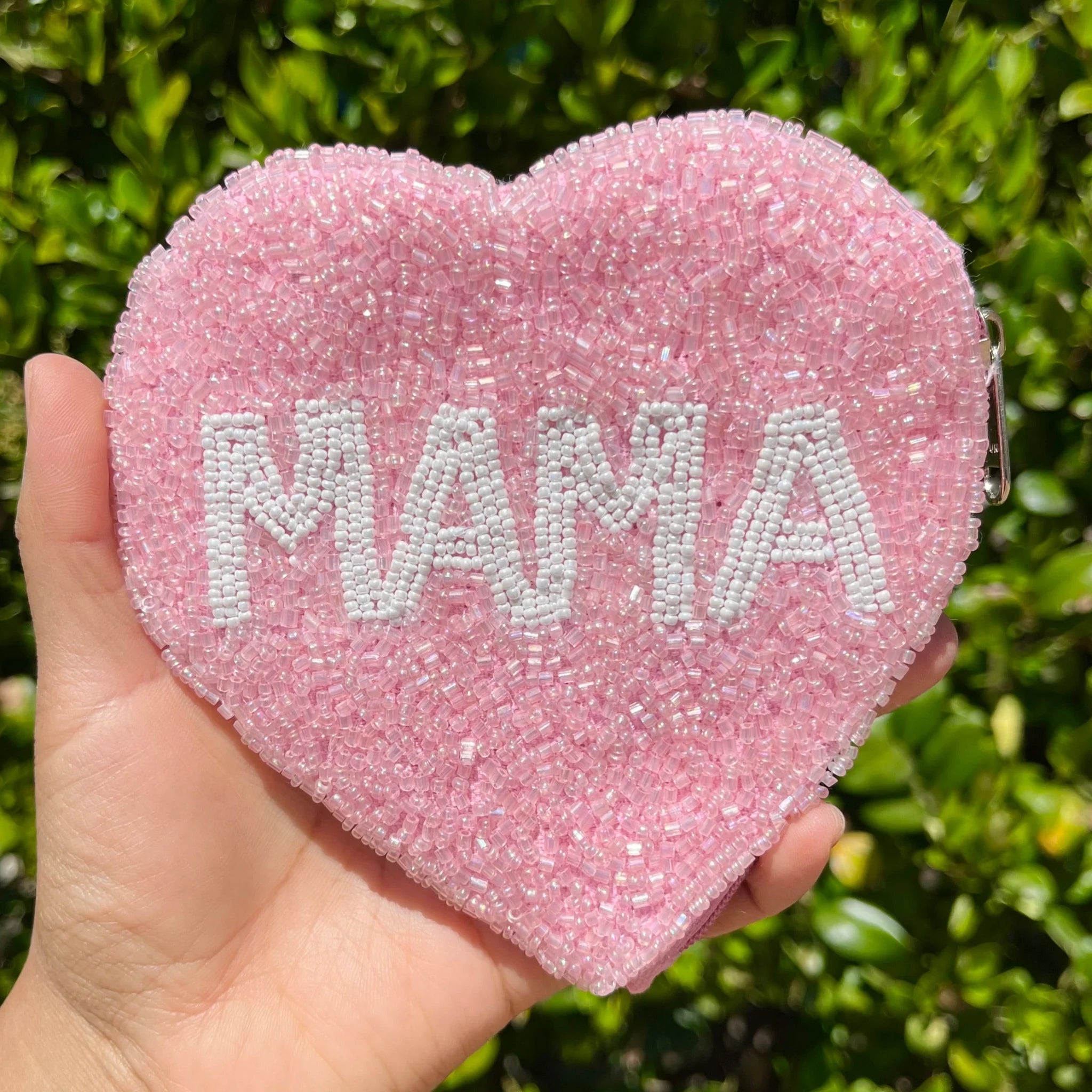 Holiday Gift Bags For Christmas Mama Coin Purse