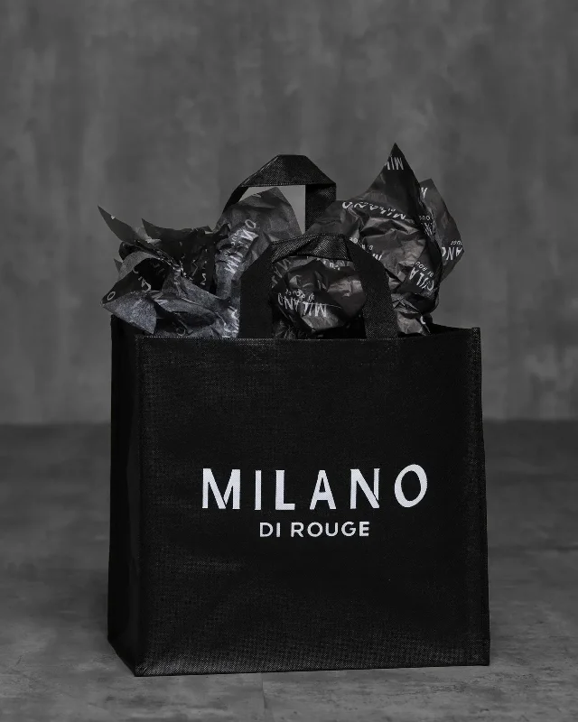 Bag For Modern Fashion Milano Shopping Bag