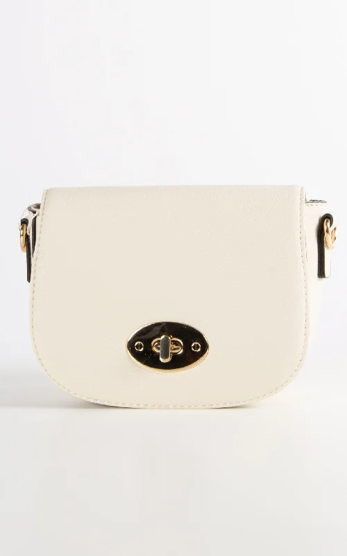 Inspired Bags For Luxury Fashion Lovers Mini Satchel | Cream