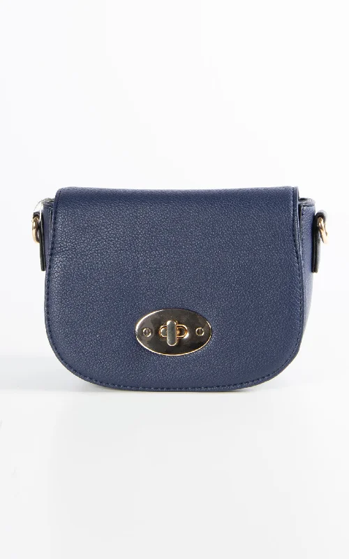 Festival Bags For Concerts And Events Mini Satchel | Navy