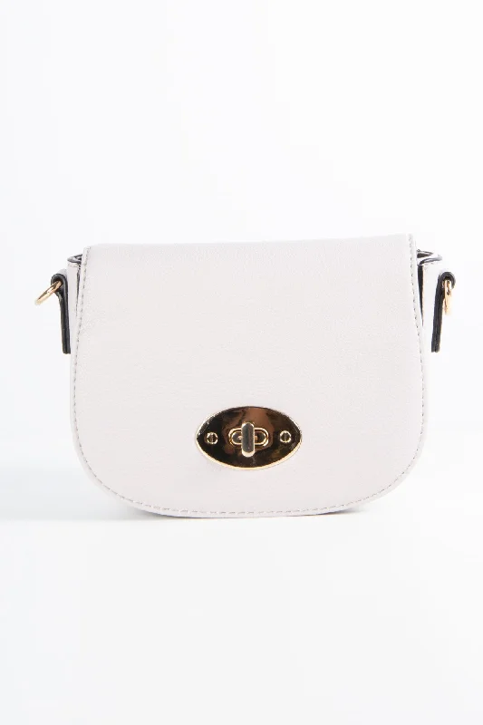 Flash Sales On Premium And High-Quality Bags Mini Satchel | Pale Grey