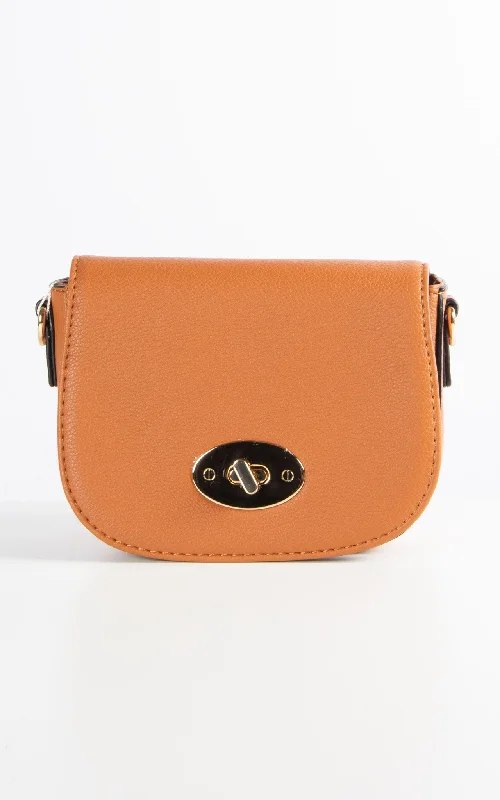 Limited-Time Offers On Trendy And Stylish Bags Mini Satchel | Tan