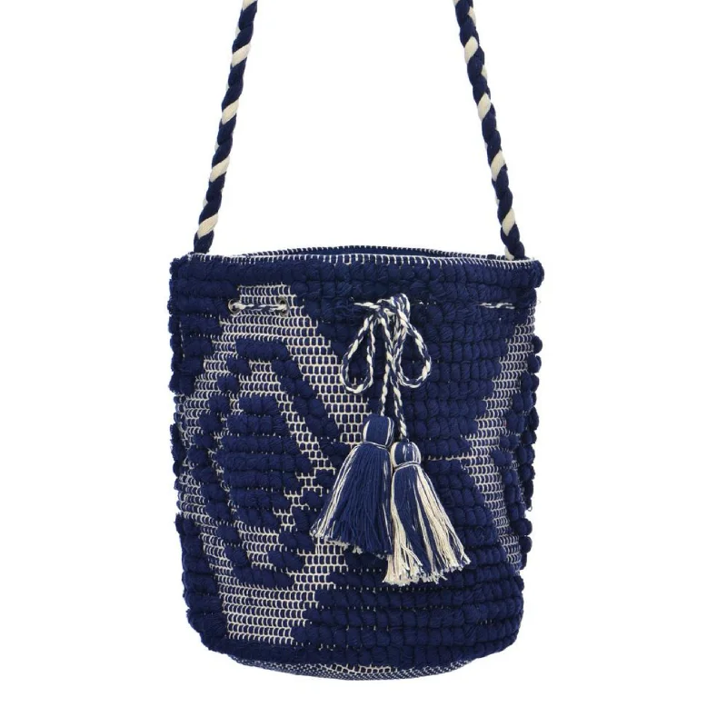 Discounted Designer Bags On Sale Mochila Bucket Bag Blue