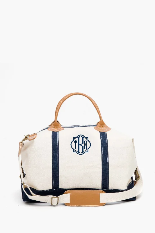 Rustic Bags For Outdoor And Nature-Inspired Looks Navy Sunshine Satchel
