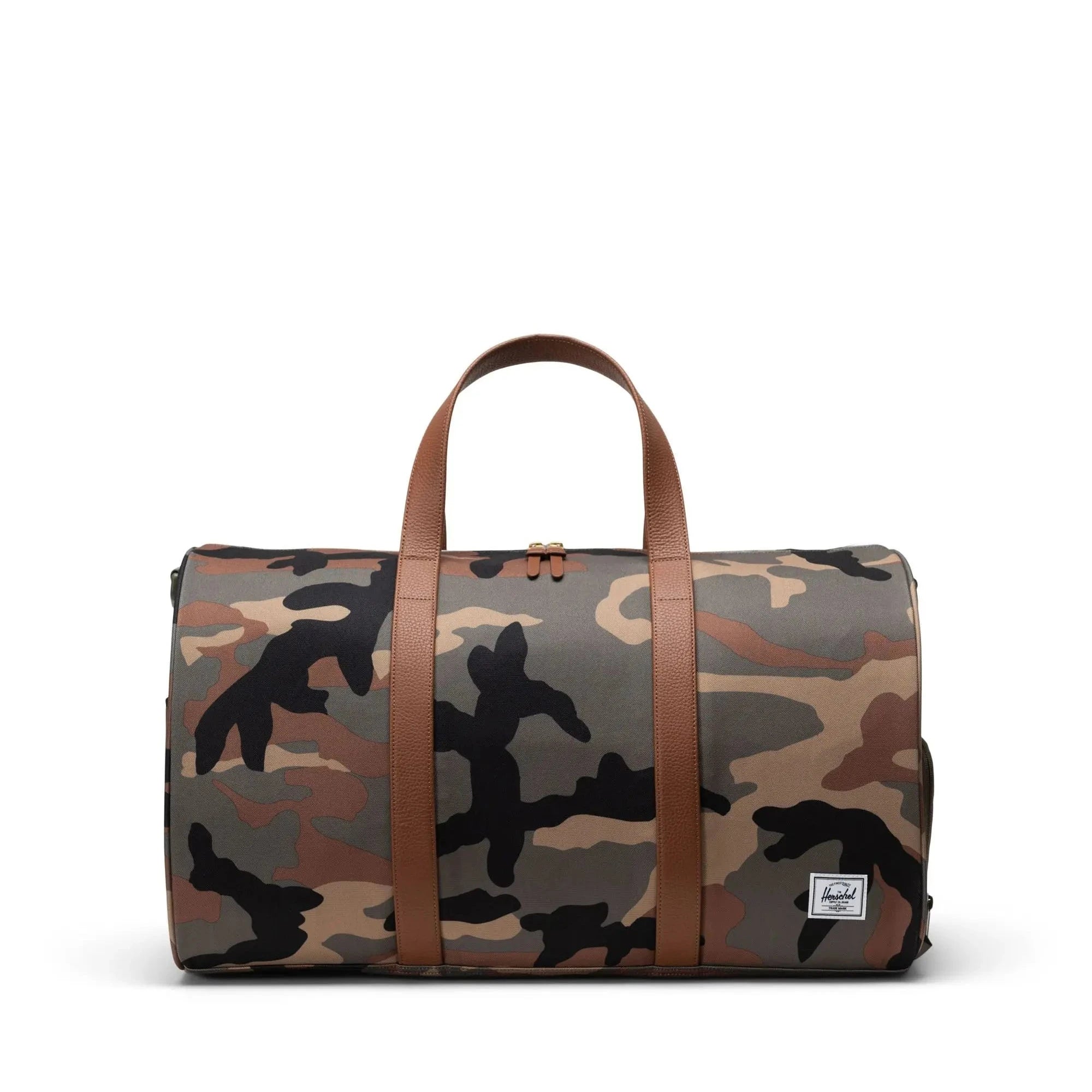 Bags For Free-Spirited And Artistic Styles Novel Duffle