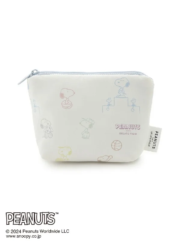 Trendy Bags For Teenage Girls PEANUTS Tissue Purse
