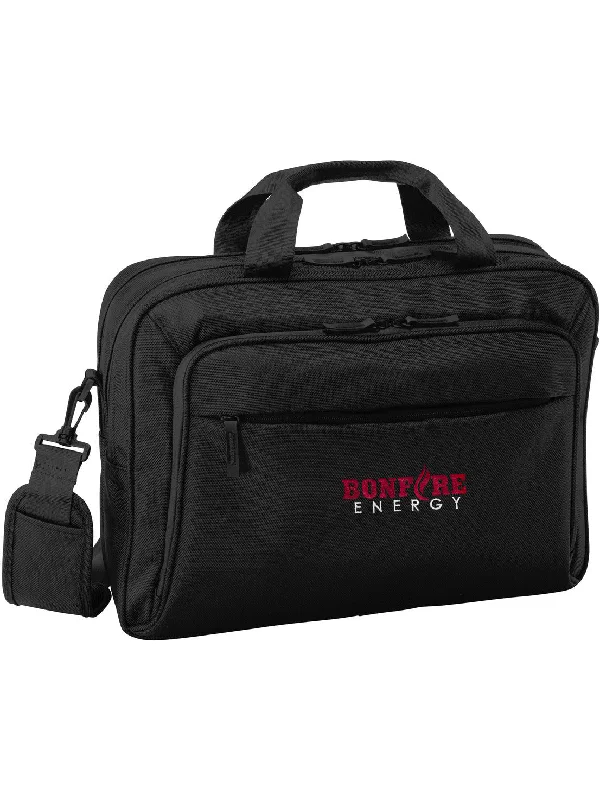 Chic And Clearance-Priced Tote Bags Port Authority Exec Briefcase