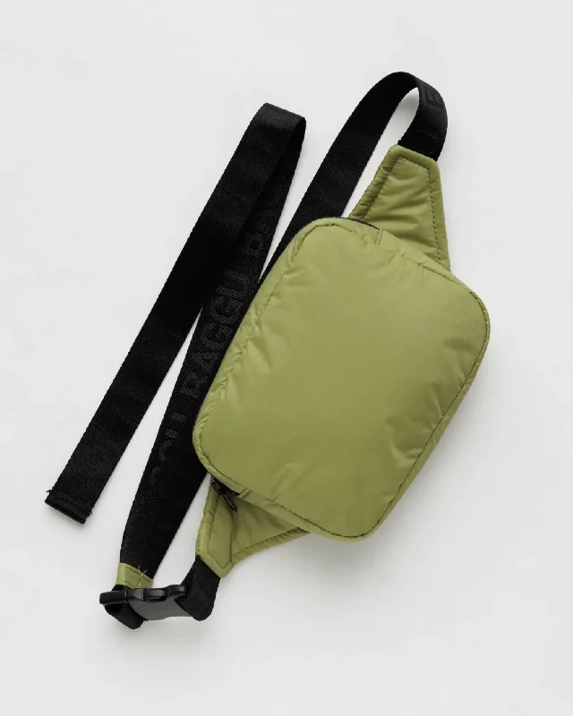 Affordable Bags For Budget Shoppers Puffy Fanny Pack