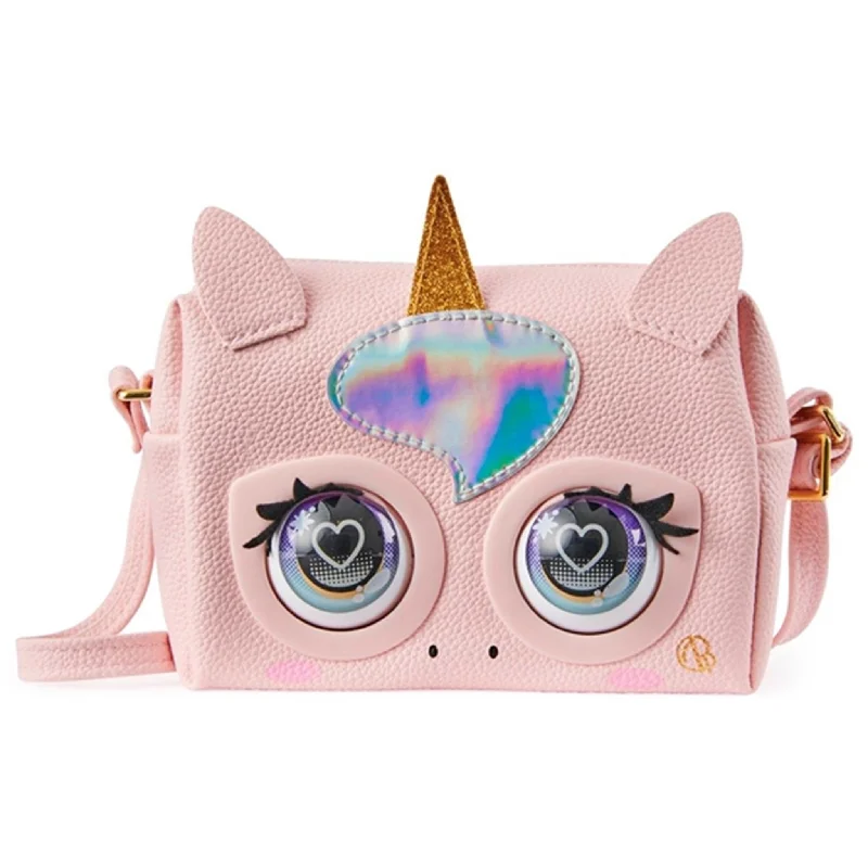Durable And Fashionable Bags For Daily Use Purse Pets Bag Unicorn