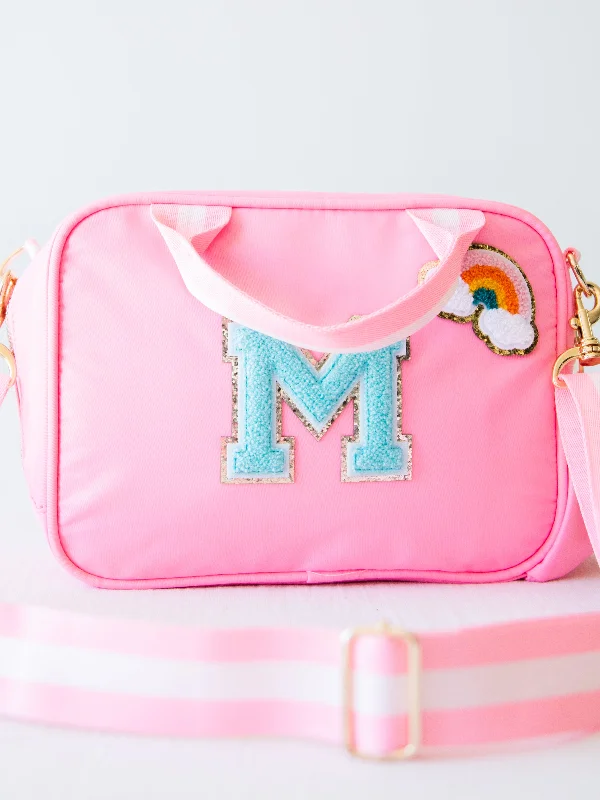 Stylish Bags With Discounts Retro Lunch Kit - Raspberry Sorbet