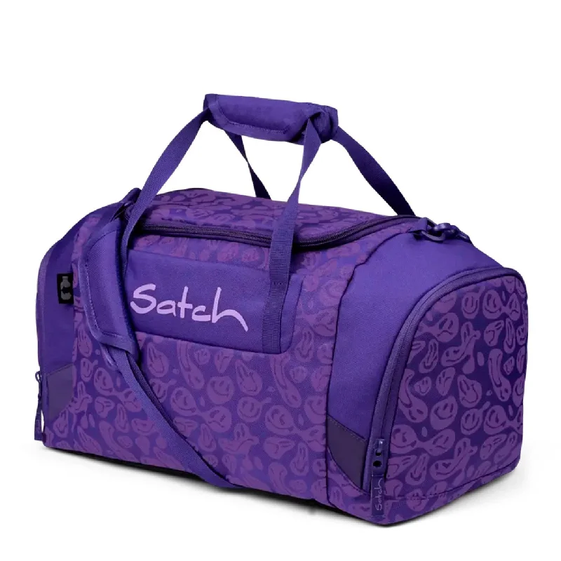 Eco-Friendly Bags For Sustainable Fashion Lovers Satch Dufflebag Bright Faces
