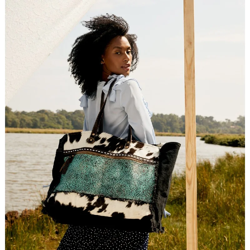 Lightweight Bags With Clearance Prices "SEA GRASS WEEKENDER BAG"