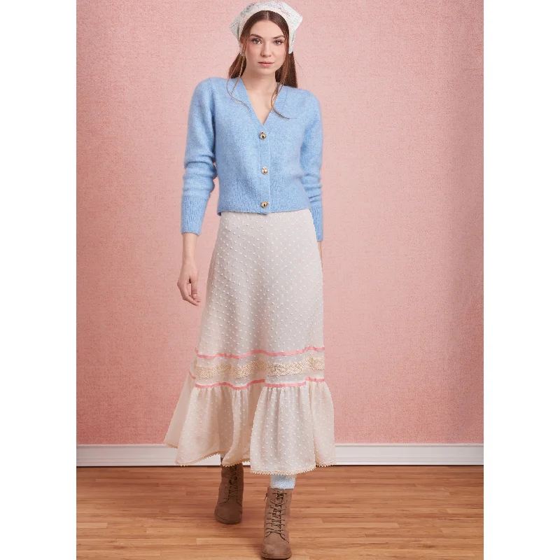 Spacious And Discounted Bags Simplicity Pettiskirt, Hair Accessories and Purses S9631